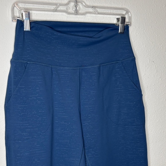 ZYIA size Medium blue Women's joggers - Picture 3 of 11